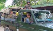 One killed, several hurt as mob attacks Bangladesh air force base