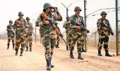 BSF mobilises more troops towards Pakistan border