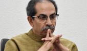 Exodus Rocks Uddhav's Sena