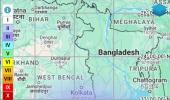 5.1 magnitude earthquake hits Bay of Bengal