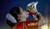 Special Ganga Aarti at Triveni Sangam