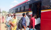 Language row: Maha, K'taka suspend bus services after attacks