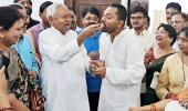 'If Nitish's Son Doesn't Join JD-U, Leaders Will Flee'