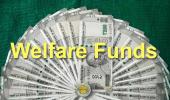 Rs 1 Trillion Welfare Funds Idle in States