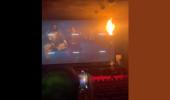 Fire breaks out during 'Chhaava' screening at Delhi mall