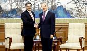 Both armies implementing border pact effectively: China