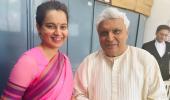 Kangana settles case with 'kind and gracious Javed ji'