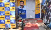 Why AAP failed to win a third term in Delhi