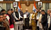 Manipur CM resigns, assembly session scrapped