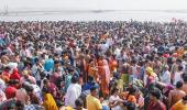 'Kumbh pilgrims dying of hunger': MPs spar in Parliament