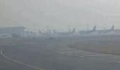 Dense fog cripples Delhi; flight, rail operations hit