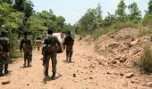 4 Maoists, cop killed in Chhattisgarh encounter; AK-47, SLR recovered