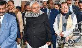 Days after Lalu's offer, comes Nitish's reply