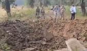 8 DRG jawans among 9 killed as Maoists blow up vehicle in Chhattisgarh