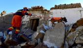 Tibet earthquake: Rescuers search for survivors