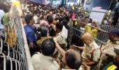 6 killed, dozens hurt in Tirupati temple stampede