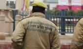 UP jailer booked for attempted rape of woman officer