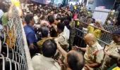 TTD offers free education to kids of stampede victims