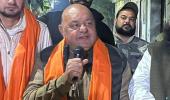 AAP MLA dies in 'accidental firing' from own pistol