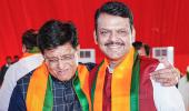 B'deshi infiltrators on 'vote jihad part 2': Fadnavis