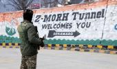 Modi In Kashmir: Security On High Alert