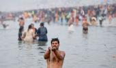 Govt hopes to put Maha Kumbh Mela on global tourism map