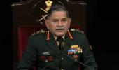 Ladakh standoff persists to some degree: Army chief