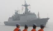 China launches amphibious assault ship that doubles as drone carrier