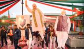 BJP plans mega outreach to gain Dalit votes in Delhi