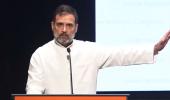 It's treason: Rahul on RSS chief's 'Independence' remark