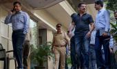 Police take Saif's attacker to his Bandra home to recreate crime scene