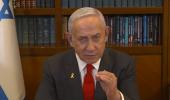 Reserve right to...: Israel PM ahead of Gaza ceasefire