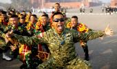 Indonesian Army Gets Ready For R-Day