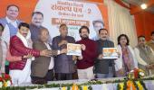 BJP announces more freebies in Delhi manifesto part 2