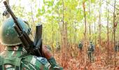 14 Maoists gunned down in Chhattisgarh