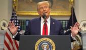 Trump calls Putin 'smart', but warns him of sanctions if...