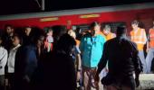 Jalgaon: Train crushes 12 as fire rumour scrambles passengers