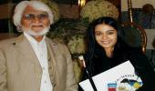 Court rejects FIR plea over MF Husain's paintings row