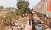 Railways may not probe Jalgaon train tragedy because...