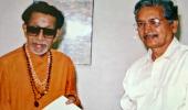 'Balasaheb Thackeray Never Gave Up'