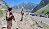 Gallantry medals for cops who foiled Amarnath terror attack