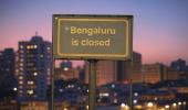 'B'luru is closed for north India' SM post sparks debate