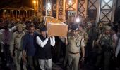 J-K cop posthumously awarded Prez gallantry medal