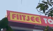 Angry parents throng closed FIITJEE centres