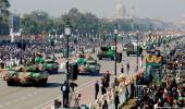 India showcases military might at 76th R-Day Parade