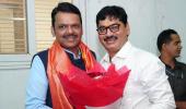 Fadnavis will ask Munde to resign if...: Maha min