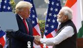 Modi dials Trump, says 'delighted to speak to dear friend'