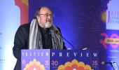 Jaipur Lit Fest: Words Against War