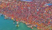 Maha Kumbh: Safety advisory issued amid massive crowds