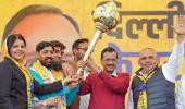 Can Kejriwal Make It Three In A Row?